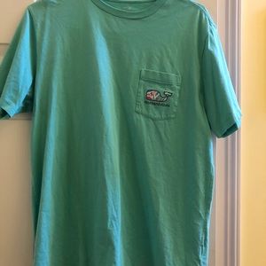 Two vineyard vines T-shirt’s